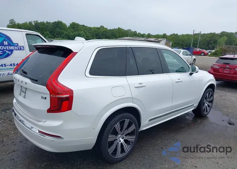2024 Volvo Xc90 B6 Plus Bright Theme 7-Seater z USA, uszkodzony, nr VIN YV4062PE3R1181627